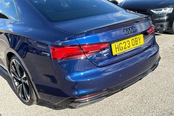 Audi A5 35 TFSI Black Edition 2dr S Tronic