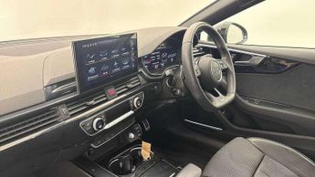 Audi A5 35 TFSI Black Edition 2dr S Tronic