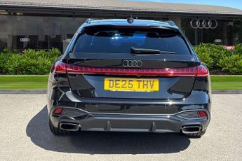 Audi A5 2.0 TFSI 204 Edition 1 5dr S Tronic