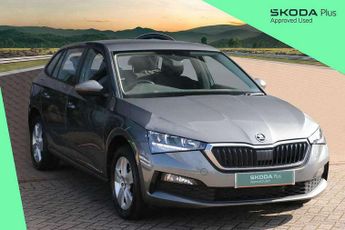 Skoda Scala 1.0 TSI 110 SE 5dr