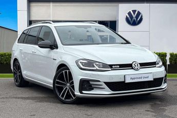 Volkswagen Golf TDi 2.0 TDI 184 GTD 5dr