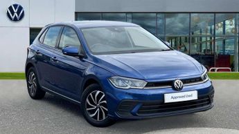 Volkswagen Polo 1.0 TSI Life 5dr DSG