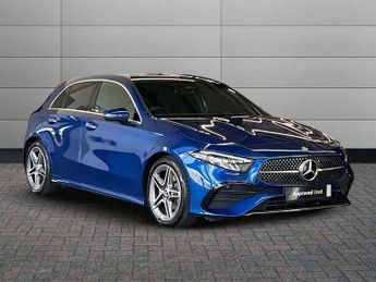 Mercedes A Class A200 AMG Line Premium 5dr Auto