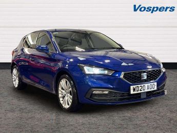 SEAT Leon 1.5 TSI EVO SE Dynamic 5dr