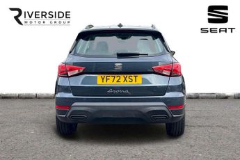 SEAT Arona 1.0 TSI 110 SE Technology 5dr DSG