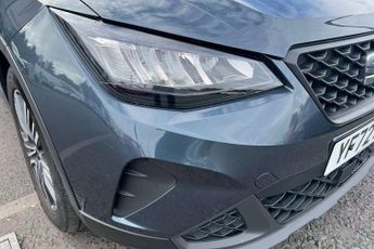 SEAT Arona 1.0 TSI 110 SE Technology 5dr DSG