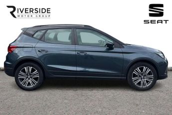 SEAT Arona 1.0 TSI 110 SE Technology 5dr DSG