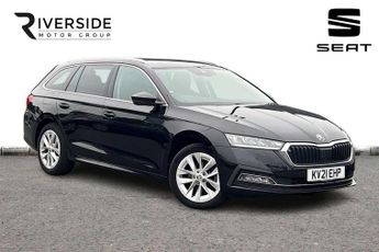 Skoda Octavia 1.5 TSI SE L 5dr