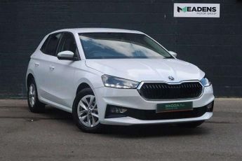 Skoda Fabia 1.0 MPI 80 SE Comfort 5dr