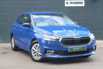 Skoda Fabia 1.0 TSI 110 SE Comfort 5dr DSG