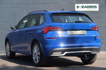 Skoda Fabia 1.0 TSI 110 SE Comfort 5dr DSG