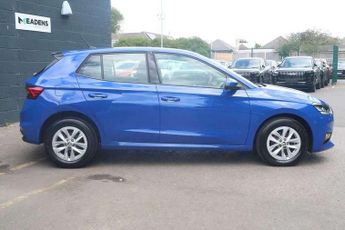 Skoda Fabia 1.0 TSI 110 SE Comfort 5dr DSG