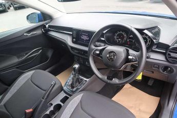 Skoda Fabia 1.0 TSI 110 SE Comfort 5dr DSG