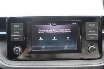 Skoda Fabia 1.0 TSI 110 SE Comfort 5dr DSG