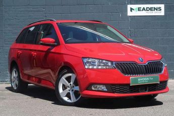 Skoda Fabia 1.0 TSI SE L 5dr DSG