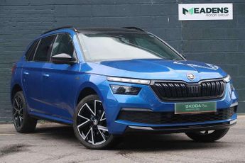 Skoda Kamiq 1.0 TSI 110 Monte Carlo 5dr DSG