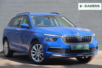 Skoda Kamiq 1.0 TSI 110 SE 5dr