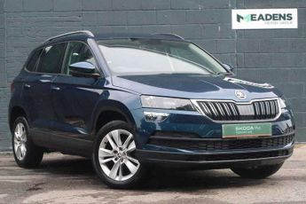 Skoda Karoq 1.6 TDI SE Technology 5dr