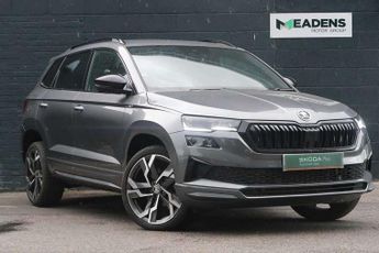 Skoda Karoq 1.5 TSI Sportline 5dr DSG