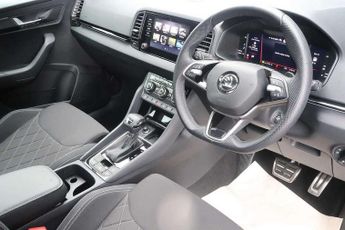 Skoda Karoq 1.5 TSI Sportline 5dr DSG