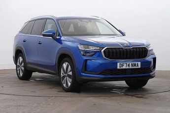 Skoda Kodiaq 2.0 TDI 193 SE L 4X4 5dr DSG [7 Seat]