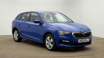 Skoda Scala 1.0 TSI 110 SE 5dr DSG