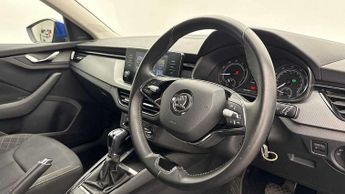 Skoda Scala 1.0 TSI 110 SE 5dr DSG