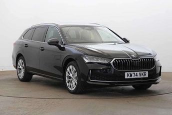 Skoda Superb 2.0 TDI 193 SE L 4X4 5dr DSG