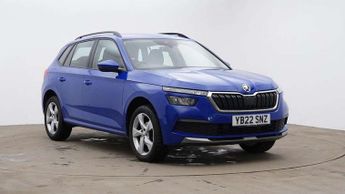 Skoda Kamiq 1.0 TSI 110 SE 5dr DSG