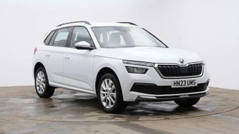 Skoda Kamiq 1.0 TSI 95 SE 5dr