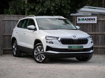 Skoda Karoq 1.5 TSI SE L 5dr DSG