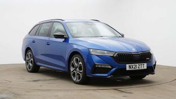 Skoda Octavia 1.4 TSI iV vRS 5dr DSG
