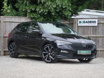 Skoda Scala 1.0 TSI 110 Monte Carlo 5dr