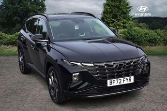 Hyundai Tucson 1.6 TGDi Plug-in Hybrid Ultimate 5dr 4WD Auto