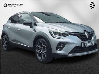 Renault Captur 1.6 E-TECH Hybrid 145 SE Edition 5dr Auto