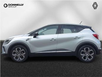 Renault Captur 1.6 E-TECH Hybrid 145 SE Edition 5dr Auto
