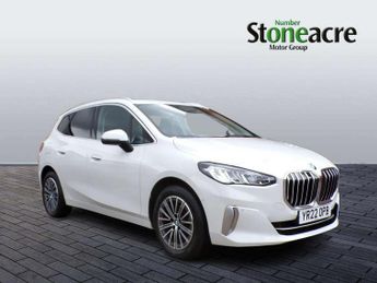 BMW 220 220i MHT Luxury 5dr DCT
