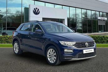 Volkswagen T-Roc 1.5 TSI EVO SE 5dr