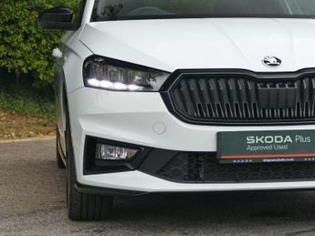 Skoda Fabia 1.0 TSI 116 Monte Carlo 5dr DSG