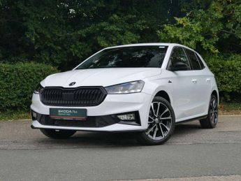 Skoda Fabia 1.0 TSI 116 Monte Carlo 5dr DSG