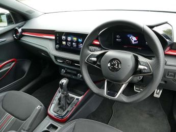 Skoda Fabia 1.0 TSI 116 Monte Carlo 5dr DSG