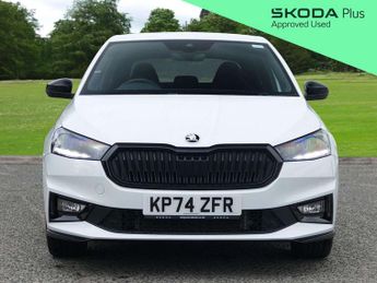 Skoda Fabia 1.0 TSI 116 Monte Carlo 5dr DSG
