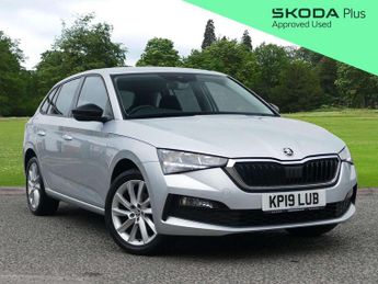 Skoda Scala 1.0 TSI SE 5dr