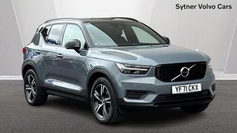 Volvo XC40 1.5 T3 [163] R DESIGN 5dr