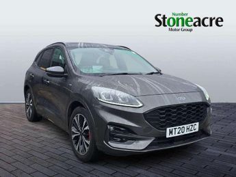 Ford Kuga 2.0 EcoBlue 190 ST-Line X First Ed 5dr Auto AWD