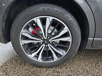 Ford Kuga 2.0 EcoBlue 190 ST-Line X First Ed 5dr Auto AWD