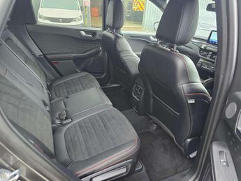 Ford Kuga 2.0 EcoBlue 190 ST-Line X First Ed 5dr Auto AWD