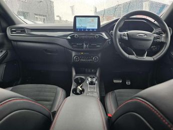 Ford Kuga 2.0 EcoBlue 190 ST-Line X First Ed 5dr Auto AWD