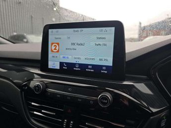 Ford Kuga 2.0 EcoBlue 190 ST-Line X First Ed 5dr Auto AWD