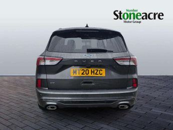Ford Kuga 2.0 EcoBlue 190 ST-Line X First Ed 5dr Auto AWD